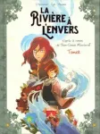 La rivière à l'envers en bande-dessinée