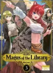 Magus of the library, 3