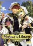 Magus of the library, 4