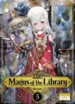 Magus of the library, 5
