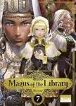 Magus of the library, 7