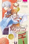 Kamisama School, tome 2