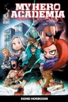 My hero academia, 20