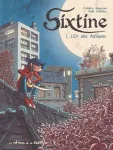 Sixtine, 1. L'or des Aztèques