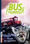 Le bus de l'horreur, 2. La nuit des apparitions