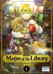Magus of the library, 1