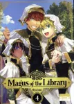 Magus of the library, 4