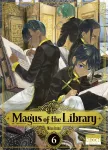 Magus of the library, 6