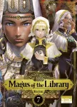 Magus of the library, 7