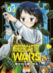 Kindergarten wars, 3