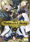 Magus of the library, 8