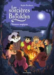 Les sorcières de Brooklyn, 3. Vacances magiques