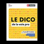 Le dico de la voie pro